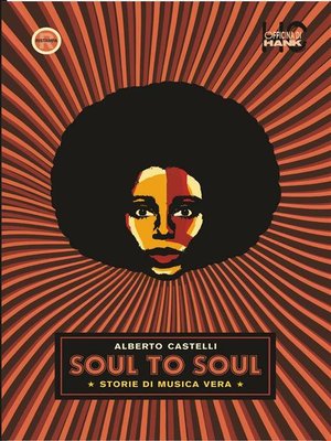 cover image of Soul to soul. Storie di musica vera